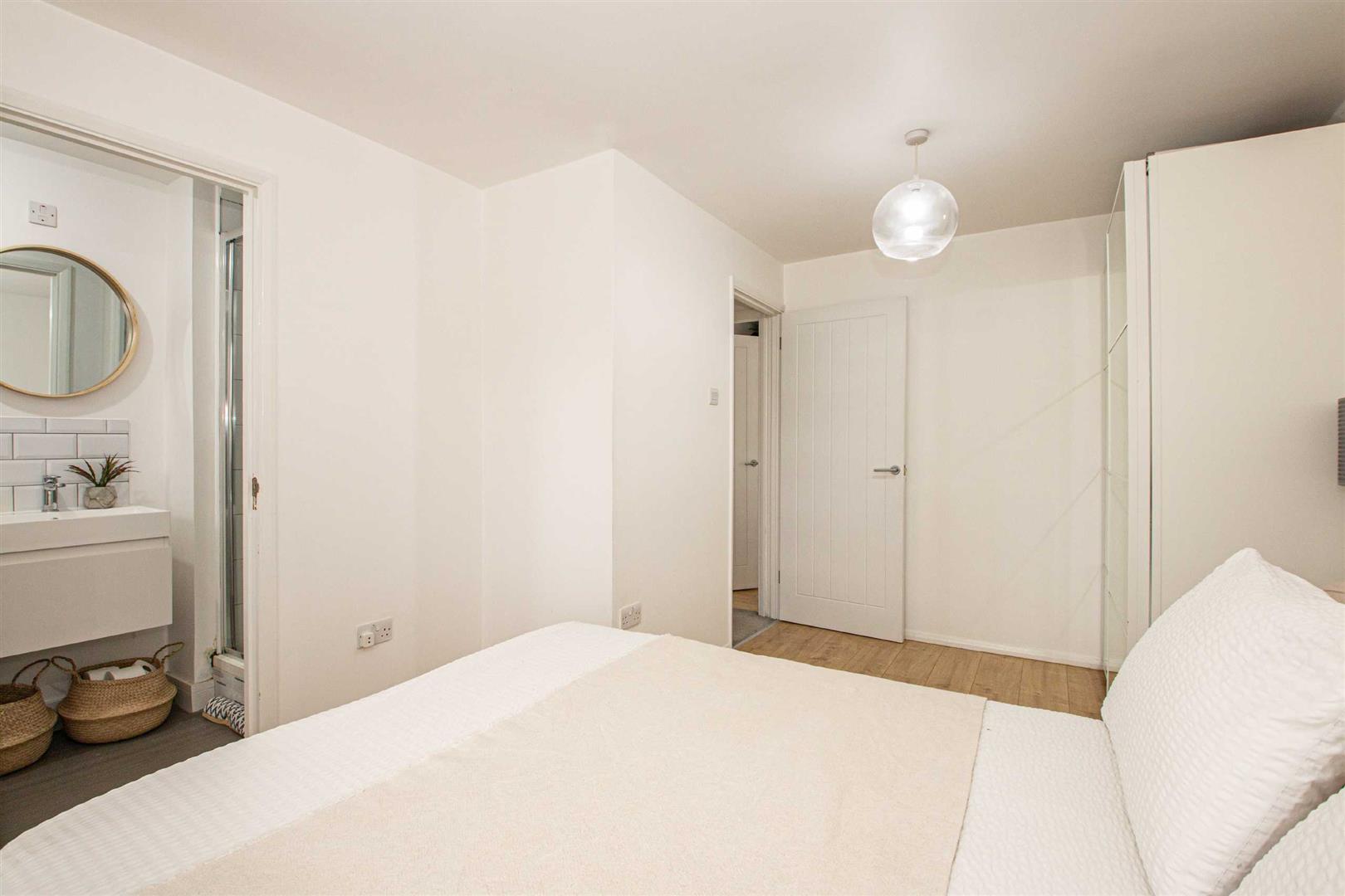 Hexham Gardens, Bletchley, Milton Keynes